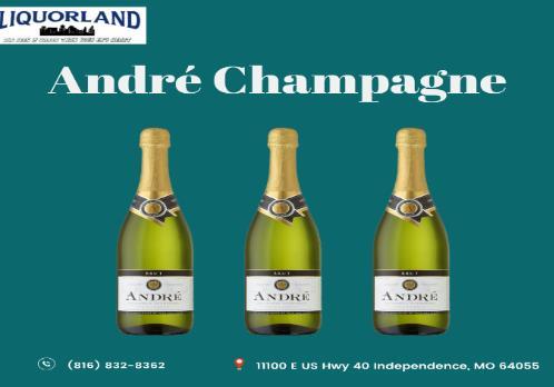 André Champagne available in Independence MO