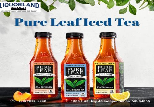Pure Leaf Iced Tea available in Independence MO