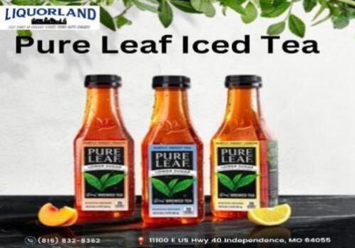 Pure Leaf Iced Tea available in Independence MO