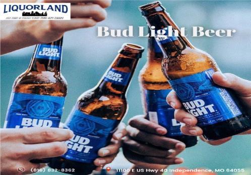 Bud Light Beer available in Independence MO