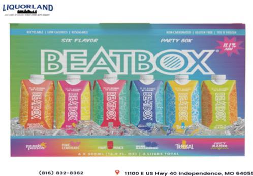BeatBox  available in Independence 