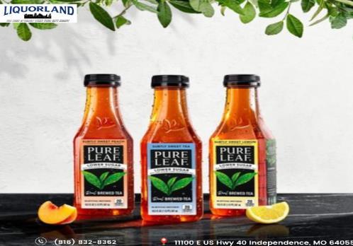  Pure Leaf Iced Tea available in Independence 