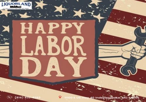 Celebrate Happy Labor Day