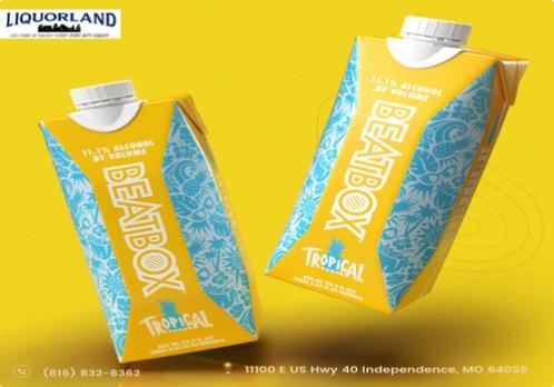 BeatBox Tropical Punch