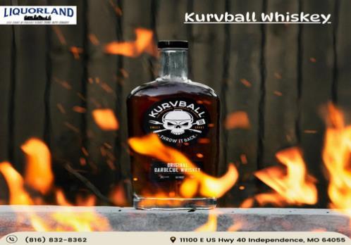 Kurvball Whiskey
