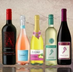 Wines near Independence Missouri 64055