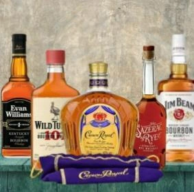Whiskeys in best price near Independence Missouri 64055